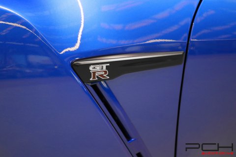 NISSAN GT-R 3.8 Turbo V6 570cv - Prestige Edition -