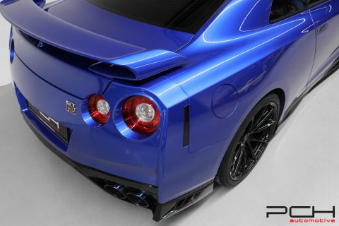 NISSAN GT-R 3.8 Turbo V6 570cv - Prestige Edition -