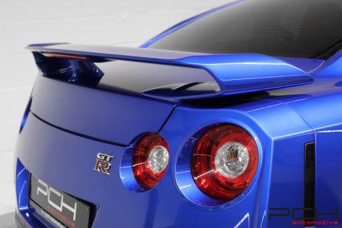 NISSAN GT-R 3.8 Turbo V6 570cv - Prestige Edition -