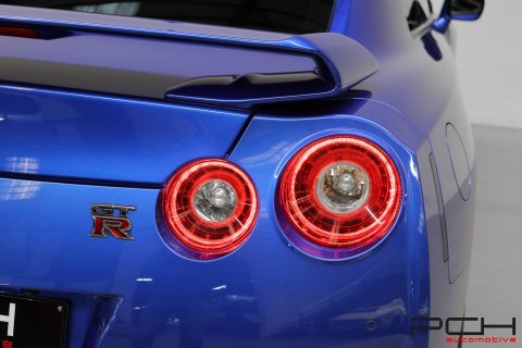 NISSAN GT-R 3.8 Turbo V6 570cv - Prestige Edition -