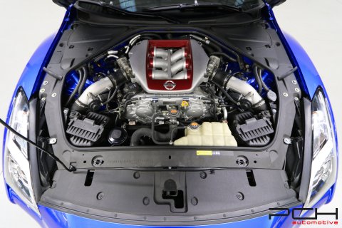 NISSAN GT-R 3.8 Turbo V6 570cv - Prestige Edition -