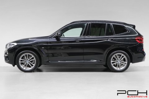 BMW X3 2.0d xDrive20 190cv Aut. - Pack M Sport -