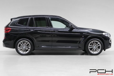 BMW X3 2.0d xDrive20 190cv Aut. - Pack M Sport -