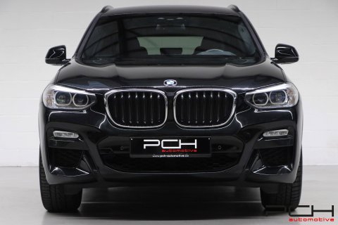 BMW X3 2.0d xDrive20 190cv Aut. - Pack M Sport -