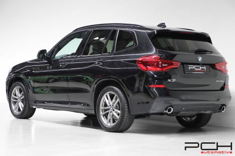 BMW X3 2.0d xDrive20 190cv Aut. - Pack M Sport -