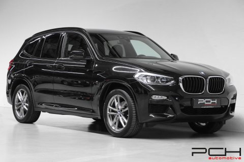 BMW X3 2.0d xDrive20 190cv Aut. - Pack M Sport -