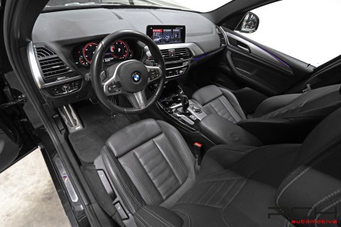BMW X3 2.0d xDrive20 190cv Aut. - Pack M Sport -
