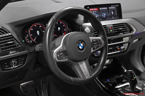 BMW X3 2.0d xDrive20 190cv Aut. - Pack M Sport -