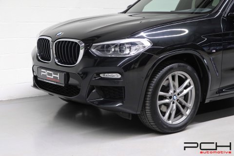 BMW X3 2.0d xDrive20 190cv Aut. - Pack M Sport -