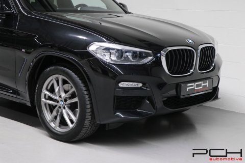 BMW X3 2.0d xDrive20 190cv Aut. - Pack M Sport -