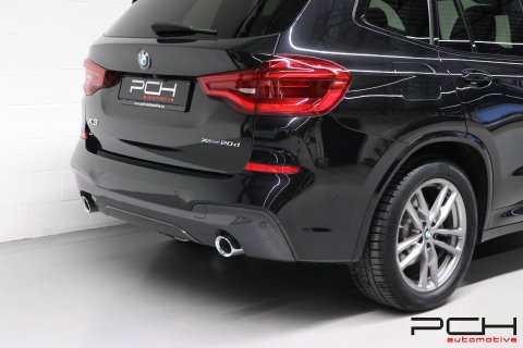 BMW X3 2.0d xDrive20 190cv Aut. - Pack M Sport -