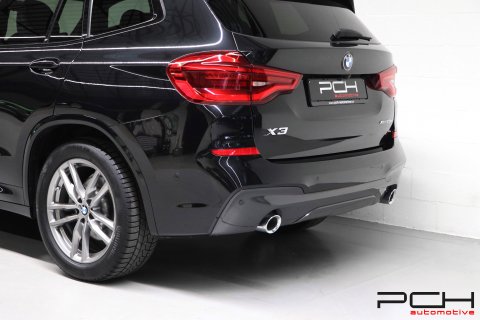 BMW X3 2.0d xDrive20 190cv Aut. - Pack M Sport -