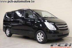 HYUNDAI H-1 2.5 CRDi 163cv + FRIGO CARRIER