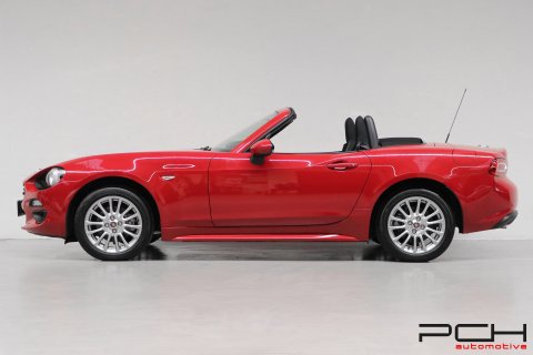 FIAT 124 Spider 1.4 MultiAir 140cv