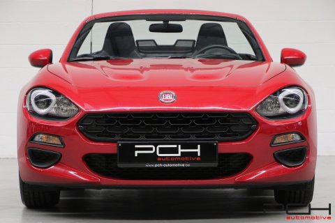 FIAT 124 Spider 1.4 MultiAir 140cv