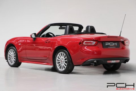 FIAT 124 Spider 1.4 MultiAir 140cv