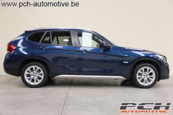 BMW X1 2.0 d xDrive20 Aut. X-Line