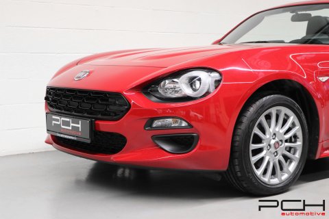 FIAT 124 Spider 1.4 MultiAir 140cv