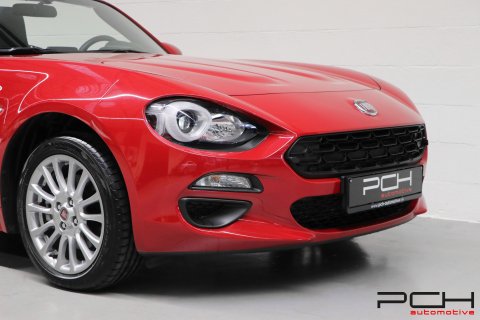 FIAT 124 Spider 1.4 MultiAir 140cv