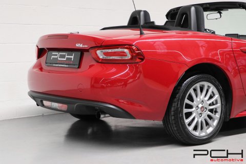 FIAT 124 Spider 1.4 MultiAir 140cv