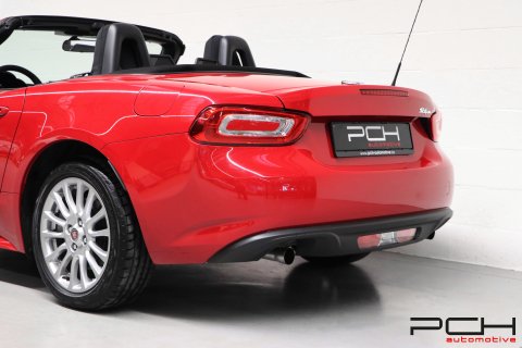 FIAT 124 Spider 1.4 MultiAir 140cv