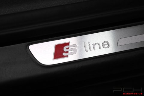 AUDI Q7 e-tron Electrique + 3.0 TDi V6 258cv Quattro Tiptronic S-Line