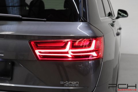 AUDI Q7 e-tron Electrique + 3.0 TDi V6 258cv Quattro Tiptronic S-Line