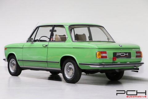 BMW 1502