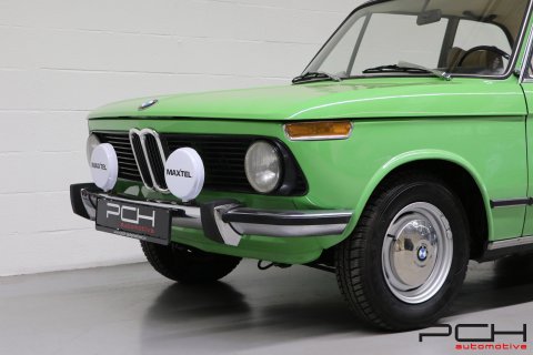 BMW 1502