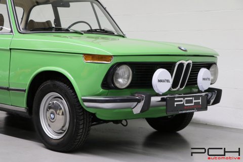 BMW 1502