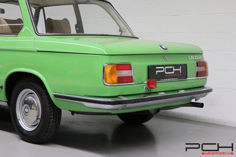 BMW 1502