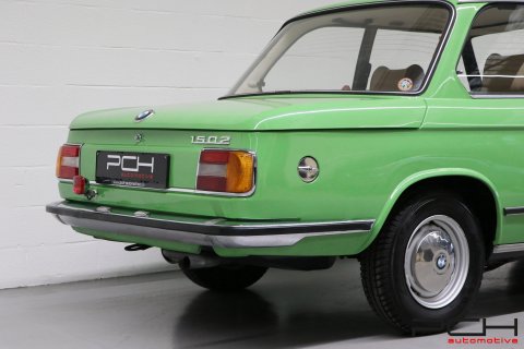 BMW 1502