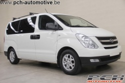 HYUNDAI H-1 2.5 CRDi 163cv DOUBLE CABINE + CLIM