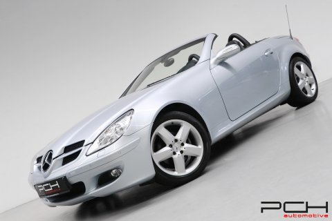 MERCEDES-BENZ SLK 200 Kompressor 163cv Aut.