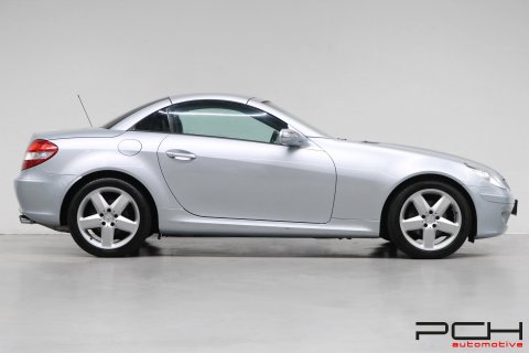 MERCEDES-BENZ SLK 200 Kompressor 163cv Aut.