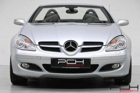 MERCEDES-BENZ SLK 200 Kompressor 163cv Aut.