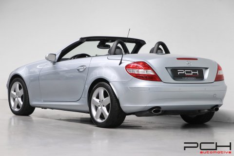 MERCEDES-BENZ SLK 200 Kompressor 163cv Aut.