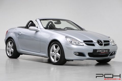 MERCEDES-BENZ SLK 200 Kompressor 163cv Aut.