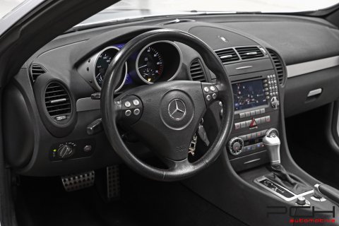 MERCEDES-BENZ SLK 200 Kompressor 163cv Aut.