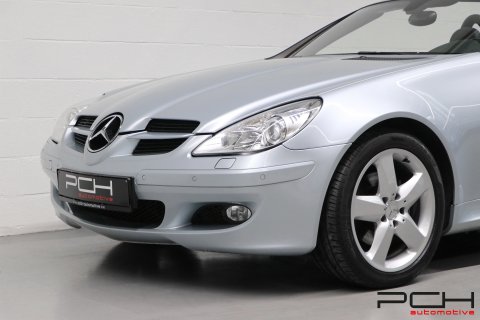 MERCEDES-BENZ SLK 200 Kompressor 163cv Aut.