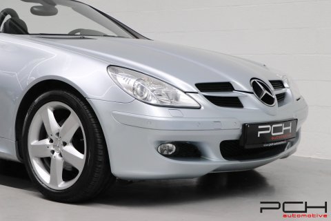 MERCEDES-BENZ SLK 200 Kompressor 163cv Aut.