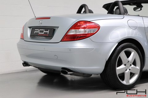 MERCEDES-BENZ SLK 200 Kompressor 163cv Aut.