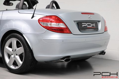 MERCEDES-BENZ SLK 200 Kompressor 163cv Aut.