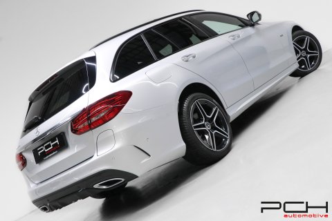 MERCEDES-BENZ C 300 de Break 194cv PHEV 9G-Tronic - AMG Line -