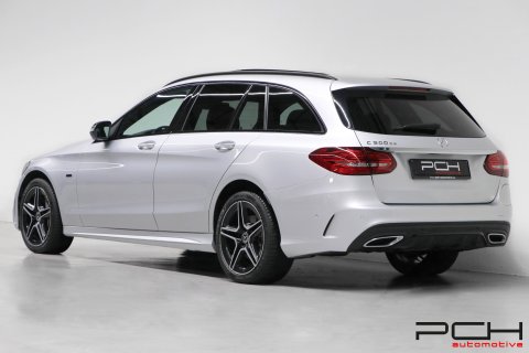 MERCEDES-BENZ C 300 de Break 194cv PHEV 9G-Tronic - AMG Line -