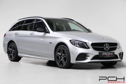 MERCEDES-BENZ C 300 de Break 194cv PHEV 9G-Tronic - AMG Line -