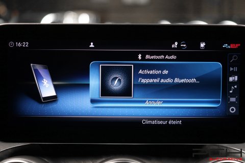 MERCEDES-BENZ C 300 de Break 194cv PHEV 9G-Tronic - AMG Line -