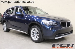 BMW X1 2.0 d xDrive20 Aut. X-Line