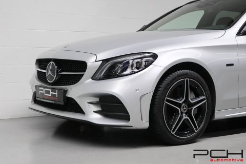 MERCEDES-BENZ C 300 de Break 194cv PHEV 9G-Tronic - AMG Line -