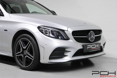 MERCEDES-BENZ C 300 de Break 194cv PHEV 9G-Tronic - AMG Line -